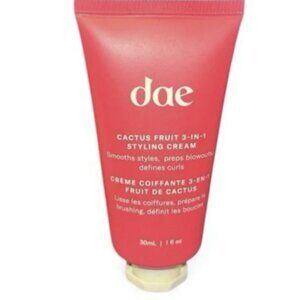 Dae Hair Cactus Fruit 3-in-1 Styling Cream 1 oz/ 30ml / NEW